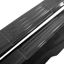 Load image into Gallery viewer, Carbon Fiber Inner Door Sill Trim - Ferrari F430
