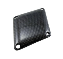 Load image into Gallery viewer, Carbon Fiber Engine Intake Compensation Panel - Ferrari 360
