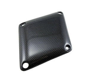 Carbon Fiber Engine Intake Compensation Panel - Ferrari 360