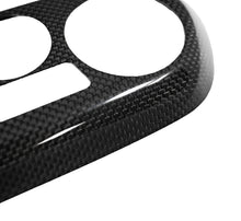 Load image into Gallery viewer, Carbon Fiber Control Panel Cover - Ferrari 458 Italia/Spider
