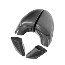 Load image into Gallery viewer, Carbon Fiber Side Mirror Housings - Ferrari 458 Italia/Spider

