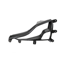 Load image into Gallery viewer, Carbon Fiber Rear Fog Light Trim - Ferrari 458 Spider/Coupe
