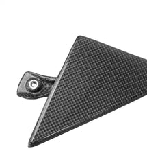 Load image into Gallery viewer, Carbon Fiber Outer Door Triangle Trim - Ferrari 458 Spider/Coupe
