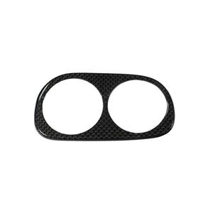 Carbon Fiber LHD Light Switch Cover - Ferrari 458 Italia/Spider