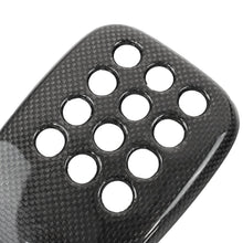 Load image into Gallery viewer, Carbon Fiber Rear Fog Light Cover - Ferrari 488 Pista
