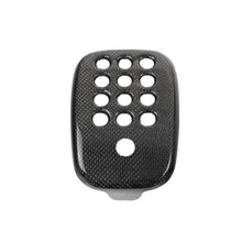 Load image into Gallery viewer, Carbon Fiber Rear Fog Light Cover w/Reverse Camera - Ferrari 488 Pista
