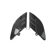 Load image into Gallery viewer, Carbon Fiber GT Style Air Intake Panels - Ferrari 488 GTB/Spider
