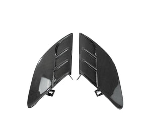 Carbon Fiber GT Style Air Intake Panels - Ferrari 488 GTB/Spider