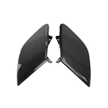Load image into Gallery viewer, Carbon Fiber Side Air Intake Panels 488 GTB/Spider/Pista
