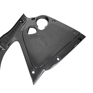Carbon Fiber Right and Left Engine Cover Panels - Ferrari 812 Superfast