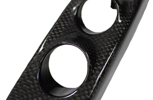 Carbon Fiber Center Console Bridge - Ferrari 812 Superfast