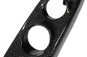 Carbon Fiber Center Console Bridge - Ferrari 812 Superfast