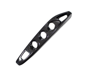 Carbon Fiber Center Console Bridge - Ferrari 812 Superfast