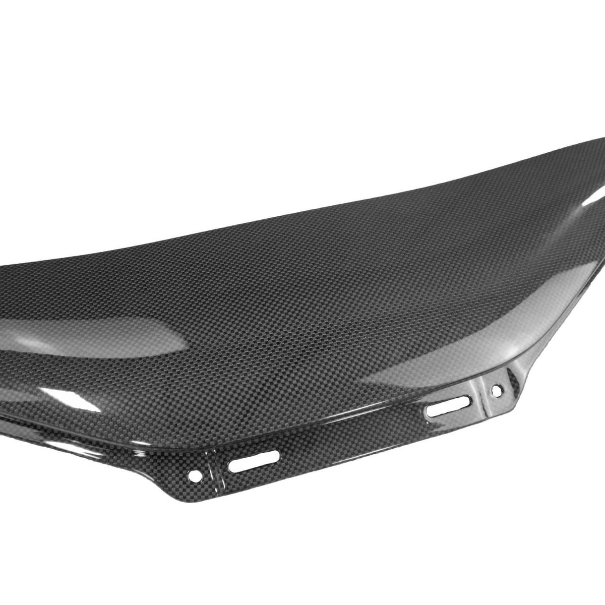 Carbon Fiber Rear Interior Firewall Panel - Ferrari 812 Superfast - FS ...