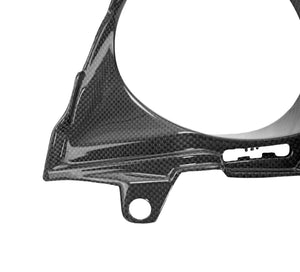 Carbon Fiber Rear Taillight Trim Bezels - Ferrari 812 Superfast