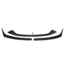 Load image into Gallery viewer, Carbon Fiber 3-Piece Front Spoiler Lip Set - Ferrari F12 Berlinetta
