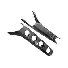 Load image into Gallery viewer, Carbon Fiber Center Console Shifter Bridge - Ferrari 488 GTB/Spider
