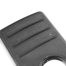 Load image into Gallery viewer, Carbon Fiber Scuderia Style Coolant Tank Cover (No Mount Tabs) - Ferrari F430
