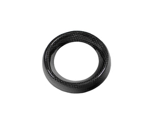 Carbon Fiber Vent Ring Covers - Ferrari F430