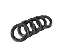 Load image into Gallery viewer, Carbon Fiber Vent Ring Covers - Ferrari 360
