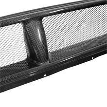 Load image into Gallery viewer, Carbon Fiber Rear Taillight Panel Grill Assembly - Ferrari F430

