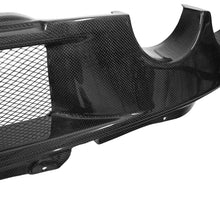 Load image into Gallery viewer, Carbon Fiber Rear Taillight Panel Grill Assembly - Ferrari F430
