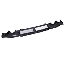 Load image into Gallery viewer, Carbon Fiber Rear Taillight Panel Grill Assembly - Ferrari F430
