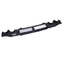 Load image into Gallery viewer, Carbon Fiber Rear Taillight Panel Grill Assembly - Ferrari F430
