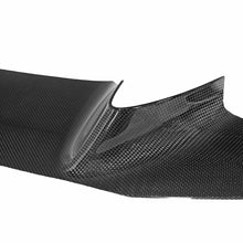Load image into Gallery viewer, Carbon Fiber Front Splitter Cover F8 Tributo Spider Ferrari
