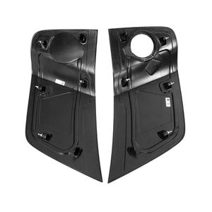 Carbon Fiber V10 Side Blades - Audi R8 First Gen(V10)