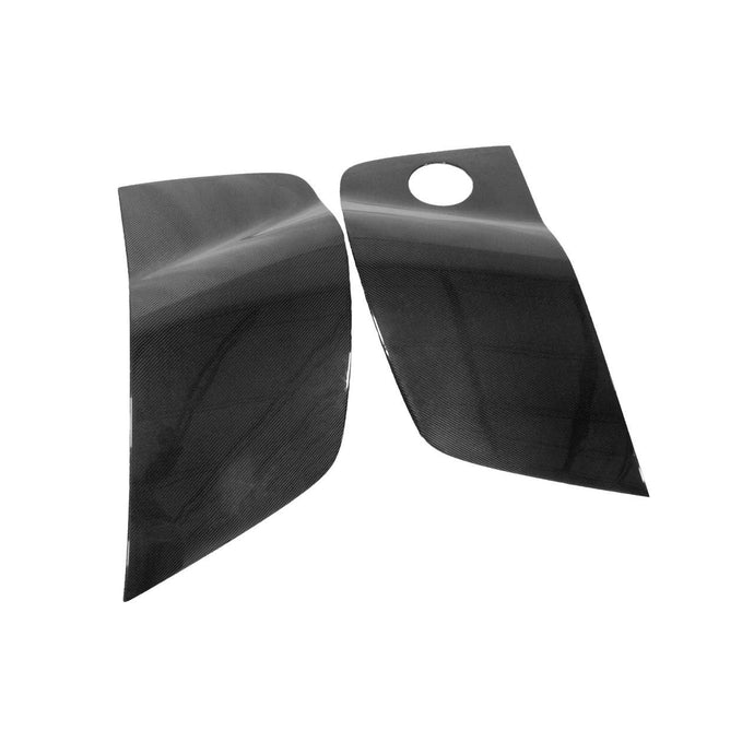 Carbon Fiber V10 Side Blades - Audi R8 First Gen(V10)