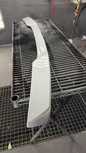 Load image into Gallery viewer, 2005 - 2013 Corvette C6 ZR1 Body Color Custom Painted Rear Decklid Spoiler
