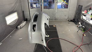 Corvette C6 Z06 ZR1 Grand Sport Front Bumper Fascia OEM GM Widebody