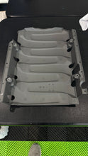 Load image into Gallery viewer, 2014 - 2019 Chevrolet Corvette C7 LT1 Intake Manifold Upper Cover Panel OEM GM 12643576 Custom Painted and Carbon Fiber Hydro Dip
