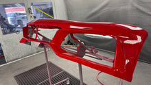 Load image into Gallery viewer, Corvette C7 ZR1 Conversion Front Bumper Kit and Splitter

