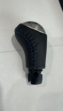 Load image into Gallery viewer, 2005 - 2013 Corvette C6 Leather Suede Shift Knob Manual Transmission OEM GM
