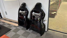Load image into Gallery viewer, 2020 2021 2022 2023 2024 2025 C8 Corvette Stingray Z06 OEM GM Competition Seat Conversion Comp Seats
