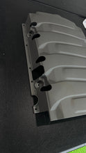 Load image into Gallery viewer, 2014 - 2019 Chevrolet Corvette C7 LT1 Intake Manifold Upper Cover Panel OEM GM 12643576 Custom Painted and Carbon Fiber Hydro Dip
