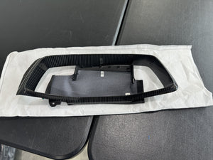 Corvette C8 Stingray OEM GM Visible Carbon Fiber Gauge Cluster Bezel Interior