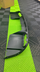 2005 - 2013 Corvette C6 Z06 ZR1 Grand Sport Base Z51 Rear Diffuser Lower Valence