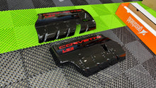 Load image into Gallery viewer, Corvette C6 Carbon Fiber HydroGraphics Custom Painted Engine Covers LS2 LS3 LS7 Z06 Grand Sport
