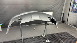 Corvette C6 Z06 ZR1 Grand Sport Front Bumper Fascia OEM GM Widebody