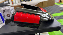 Load image into Gallery viewer, 2009 - 2013 Corvette C6 ZR1 Carbon Fiber Hydrographics LS9 Engine Cover
