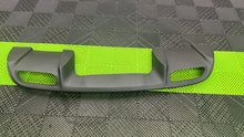 Load image into Gallery viewer, 2005 - 2013 Corvette C6 Z06 ZR1 Grand Sport Base Z51 Rear Diffuser Lower Valence
