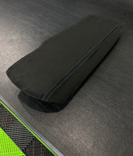 Load image into Gallery viewer, 2005 - 2013 Corvette C6 Leather / Suede Armrest Center Console Lid - Custom Interior
