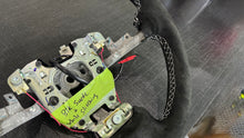 Load image into Gallery viewer, 2006 - 2011 Style Corvette C6 Steering Wheel Leather Suede Manual - Custom Interior
