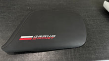Load image into Gallery viewer, C7 Corvette Grand Sport Genuine Leather Embroidered Grand Sport Logo Console Lid
