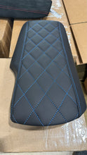 Load image into Gallery viewer, 2005 - 2013 Corvette C6 Leather / Suede Armrest Center Console Lid - Custom Interior
