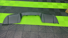 Load image into Gallery viewer, 2005 - 2013 Corvette C6 Z06 ZR1 Grand Sport Base Z51 Rear Diffuser Lower Valence
