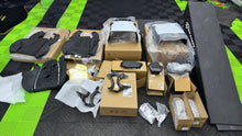 Load image into Gallery viewer, 2020 2021 2022 2023 2024 2025 C8 Corvette Stingray Z06 OEM GM Competition Seat Conversion Comp Seats

